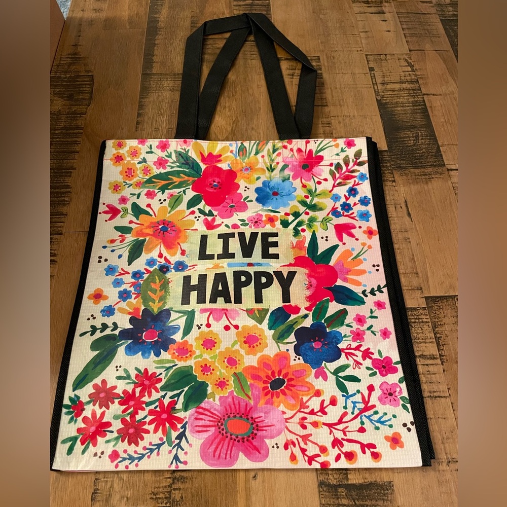 Set of 2 (L/XL), Sunshine Flowers Bags - Picture 2 of 11